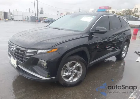 2022 Hyundai Tucson Se z USA, uszkodzony, nr VIN 5NMJACAE7NH112816